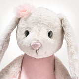 Steiff Hoppie ballet rabbit (081064) 30cm