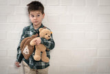 Ben Teddy Bear (113963) 30cm