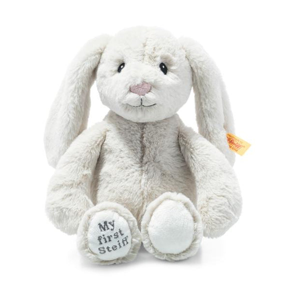 My First Steiff Hoppie Rabbit (242342) 26cm