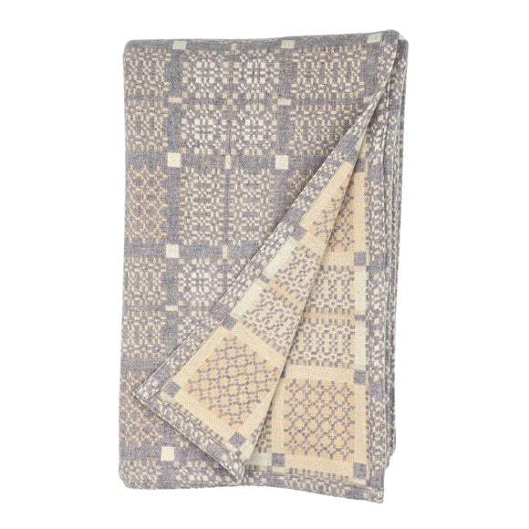 Melin Tregwynt Knot Garden Arian