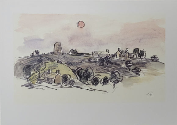 Kyffin Williams - Print