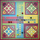 Classic Ludo Board Game