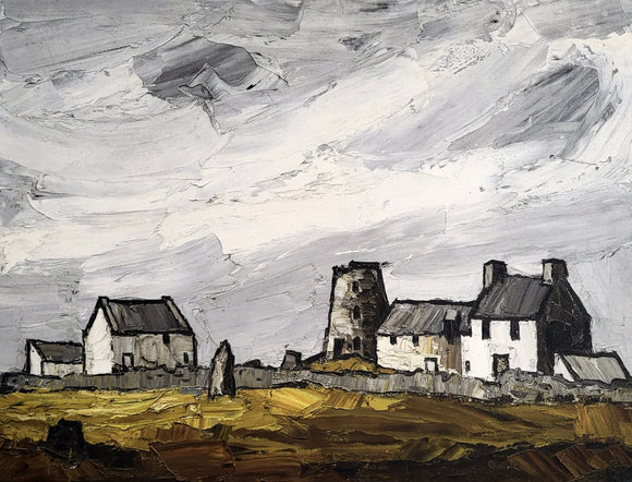 Llannerch-y-Medd Windmill