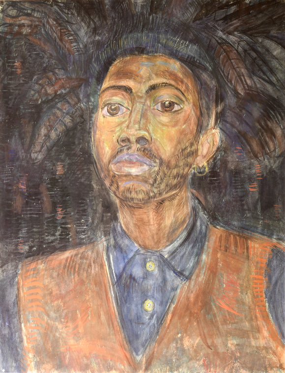 Leonard McComb - Portrait of a Young Man