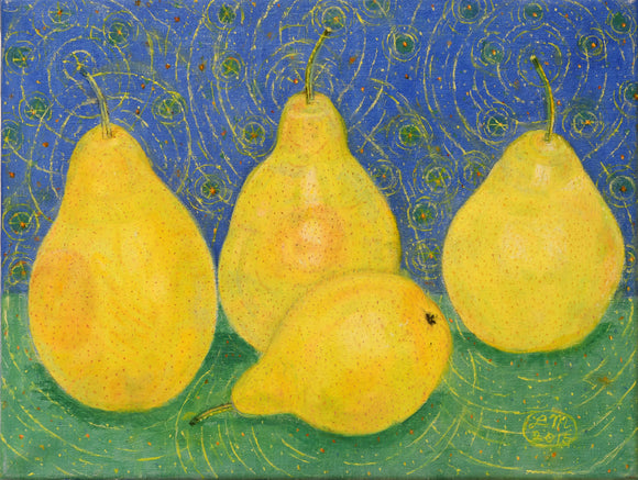 Leonard McComb - Provence Pears