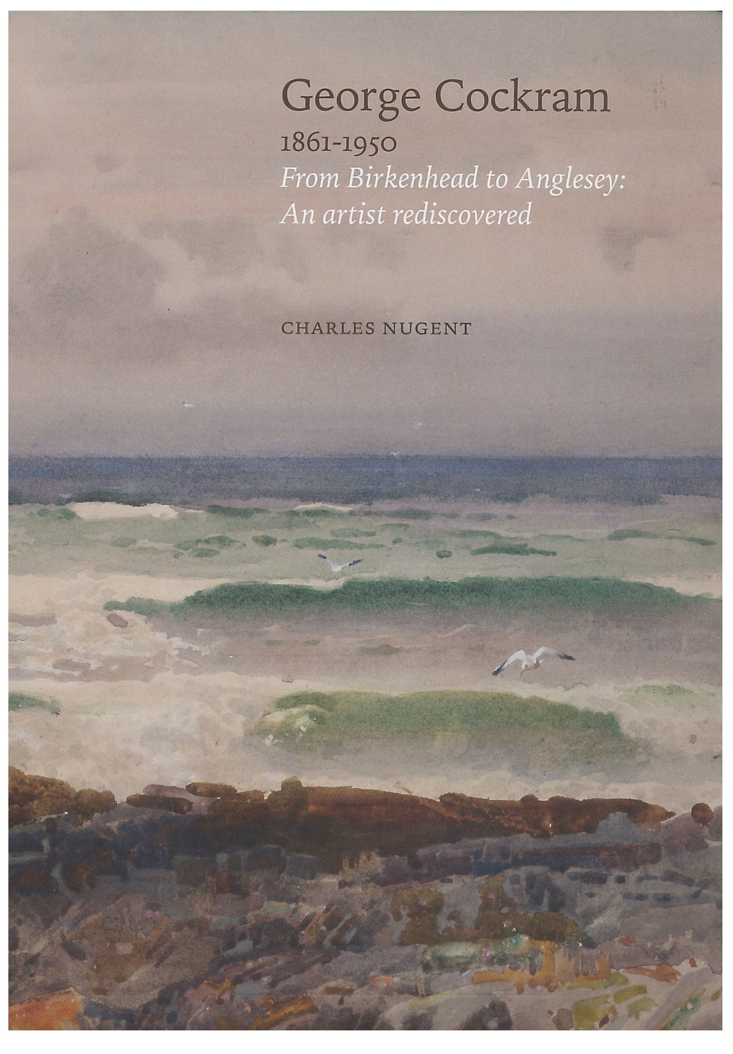 George Cockram 1861-1950 Book – Oriel Môn