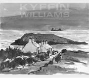 Moelfre Lithograph