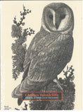 Charles Tunnicliffe - Prints :A Catalogue Raisonne