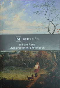 Llyfr Braslunio William Roos A5
